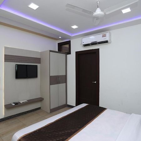 Oyo Hotel Vaishnavi Heritage Inn Agra  Luaran gambar
