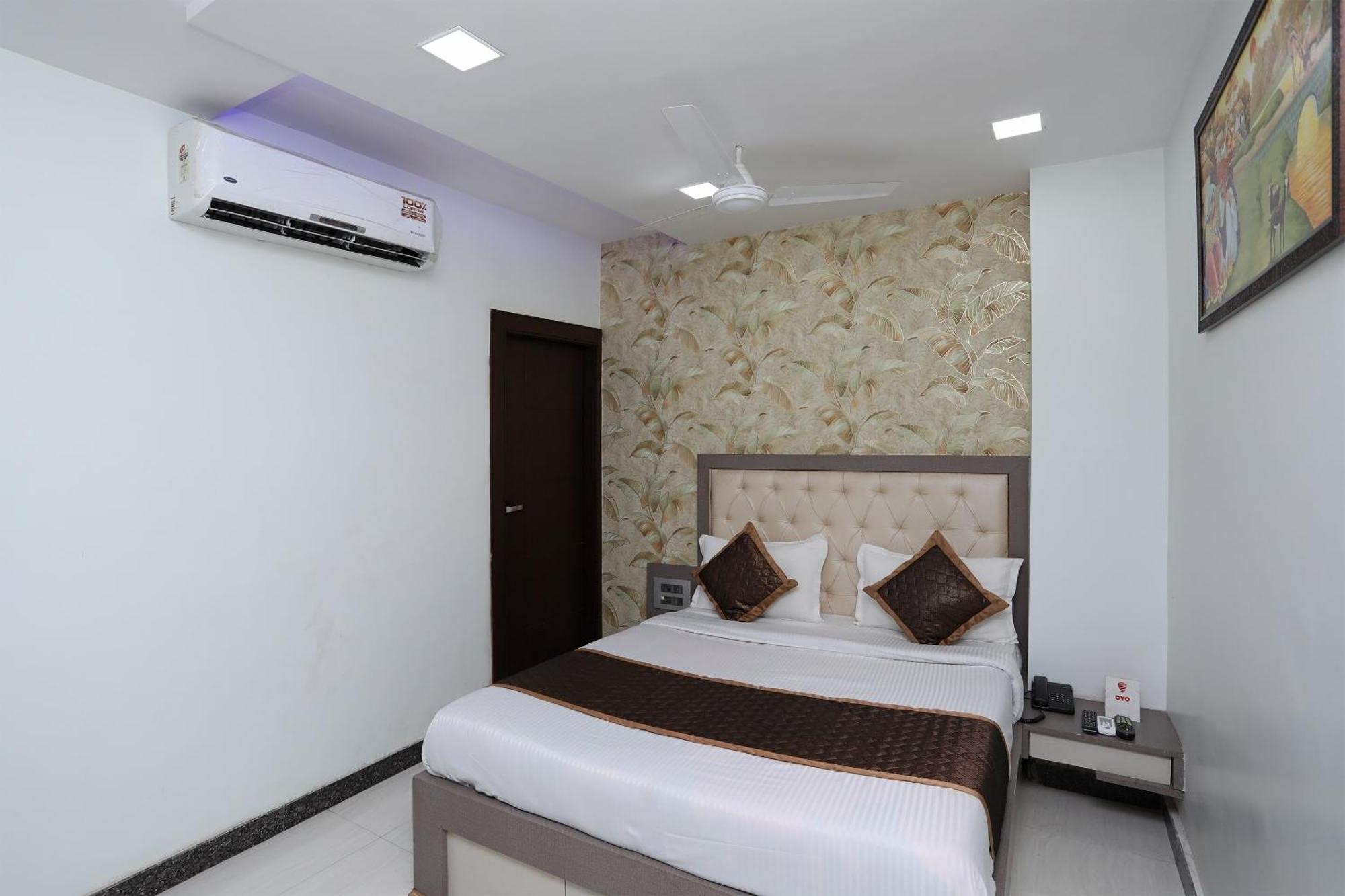 Oyo Hotel Vaishnavi Heritage Inn Agra  Luaran gambar