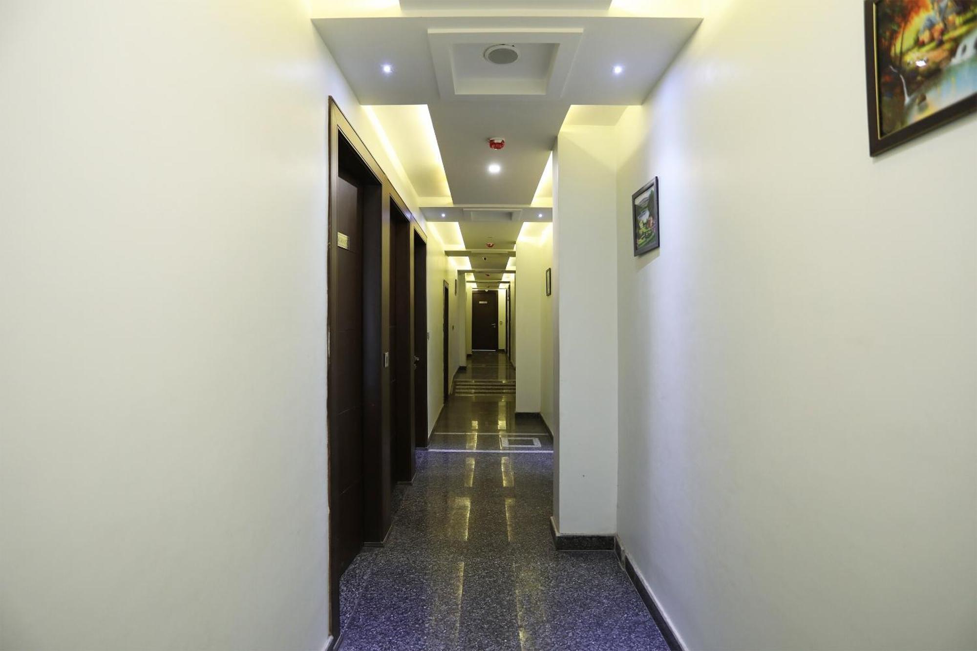 Oyo Hotel Vaishnavi Heritage Inn Agra  Luaran gambar