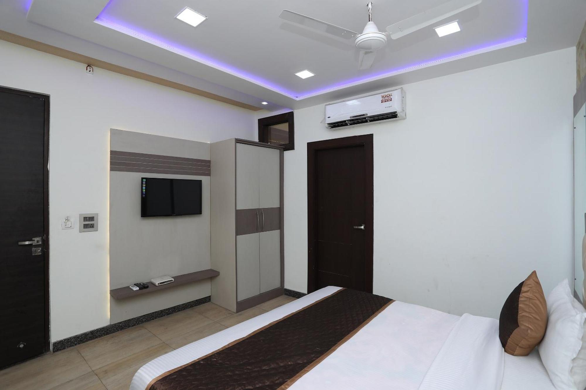 Oyo Hotel Vaishnavi Heritage Inn Agra  Luaran gambar