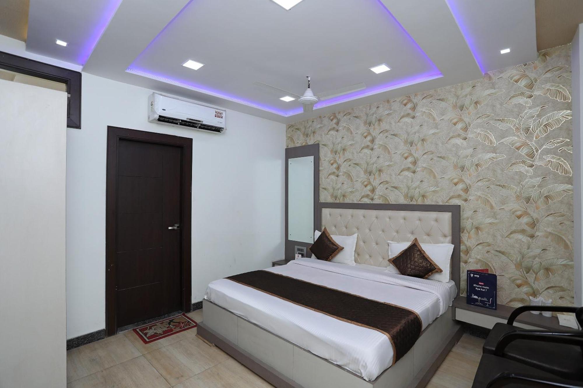 Oyo Hotel Vaishnavi Heritage Inn Agra  Luaran gambar