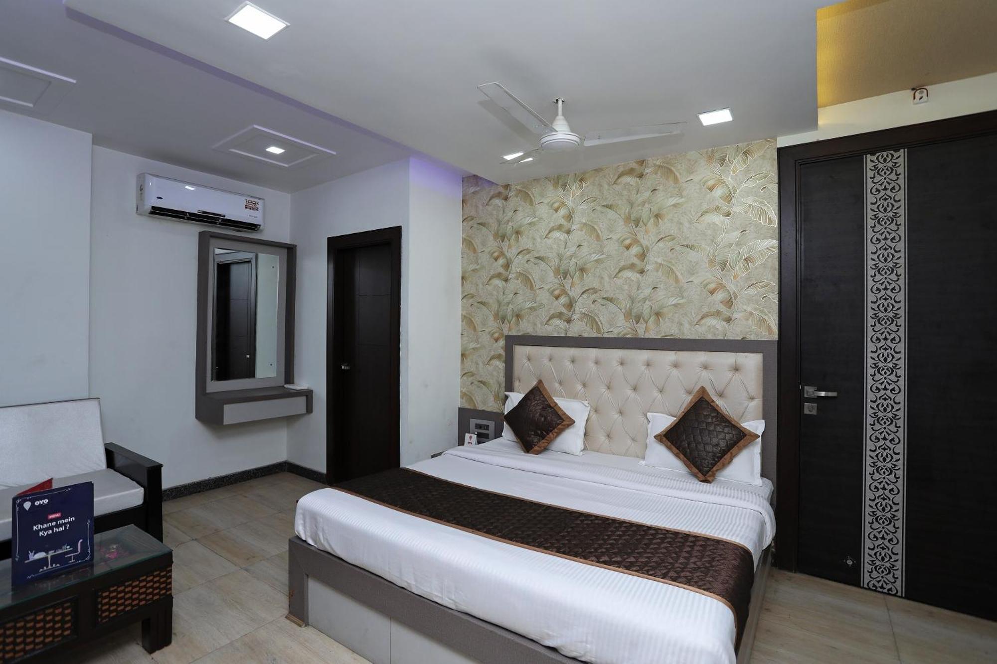 Oyo Hotel Vaishnavi Heritage Inn Agra  Luaran gambar