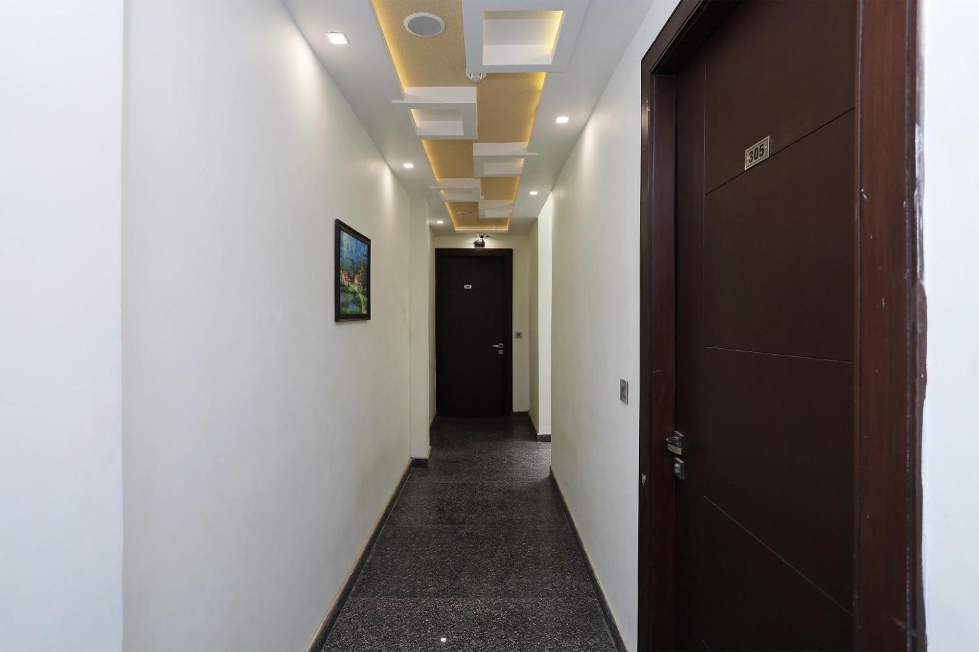 Oyo Hotel Vaishnavi Heritage Inn Agra  Luaran gambar