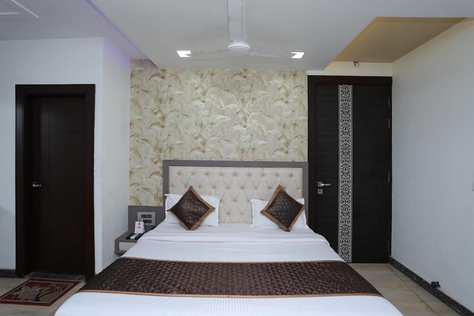 Oyo Hotel Vaishnavi Heritage Inn Agra  Luaran gambar