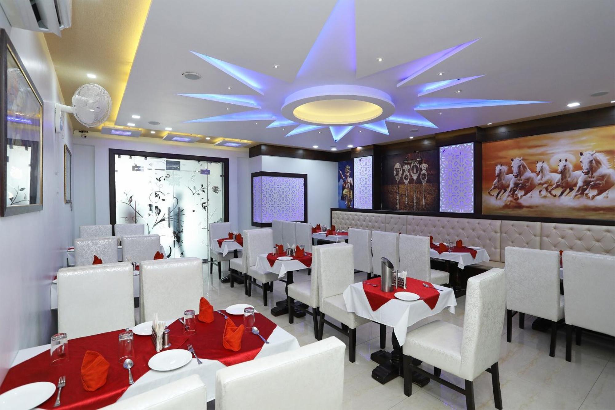 Oyo Hotel Vaishnavi Heritage Inn Agra  Luaran gambar