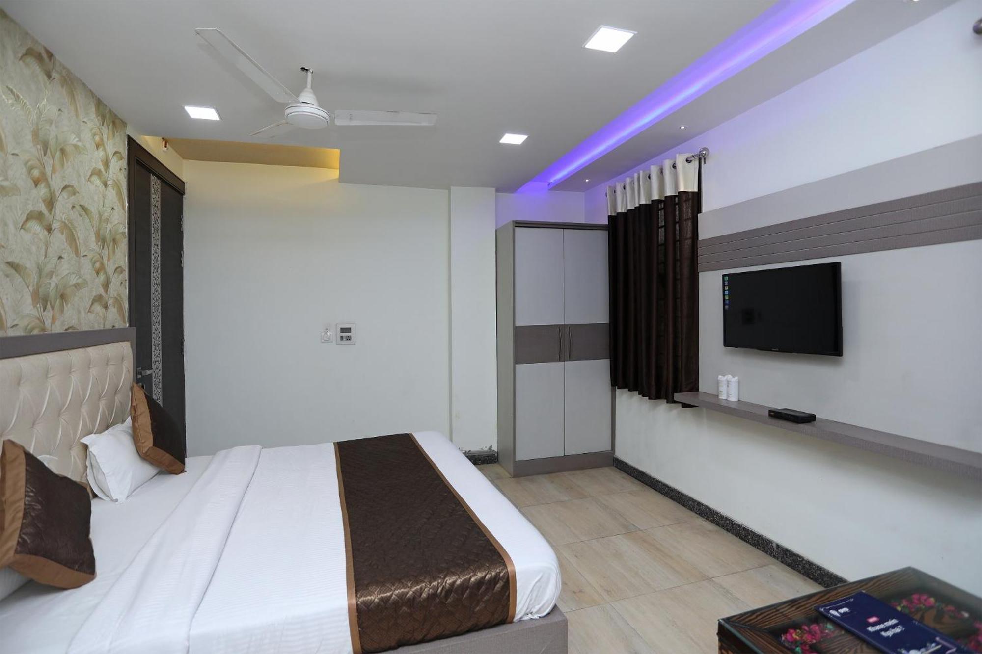 Oyo Hotel Vaishnavi Heritage Inn Agra  Luaran gambar