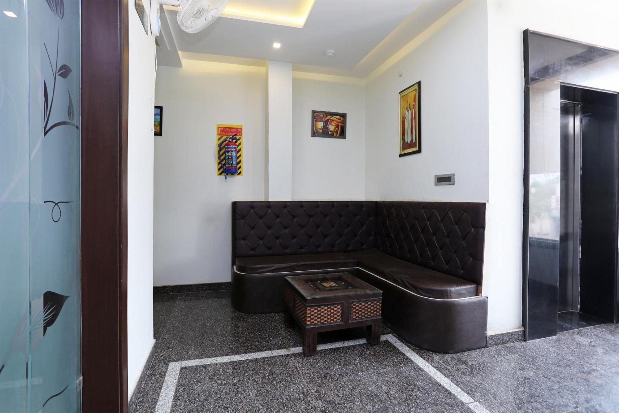 Oyo Hotel Vaishnavi Heritage Inn Agra  Luaran gambar