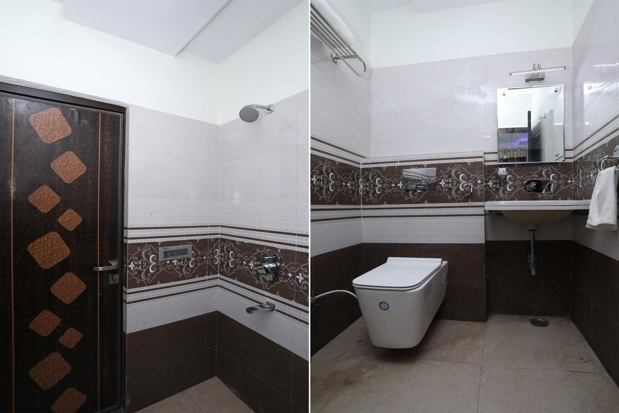 Oyo Hotel Vaishnavi Heritage Inn Agra  Luaran gambar