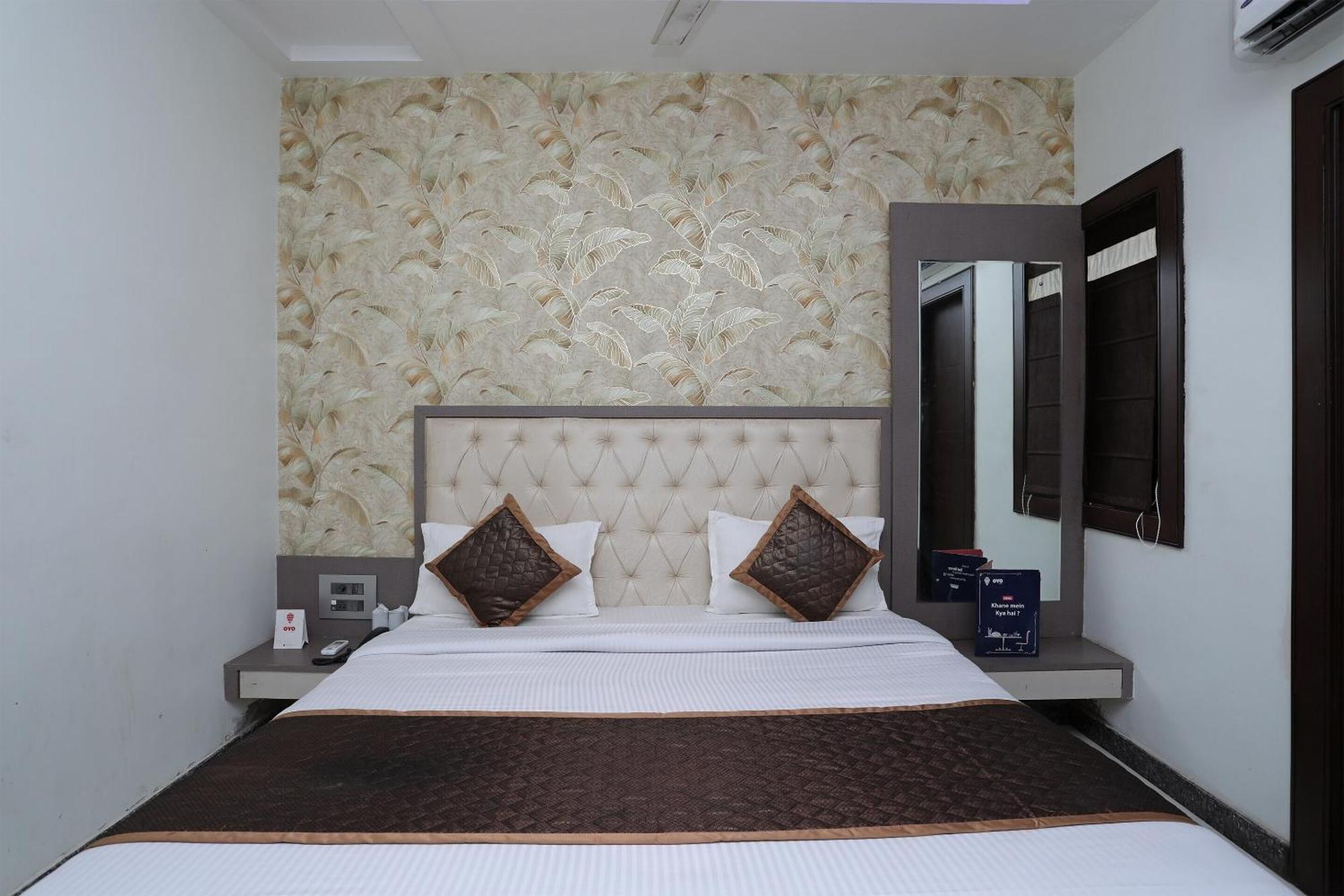 Oyo Hotel Vaishnavi Heritage Inn Agra  Luaran gambar