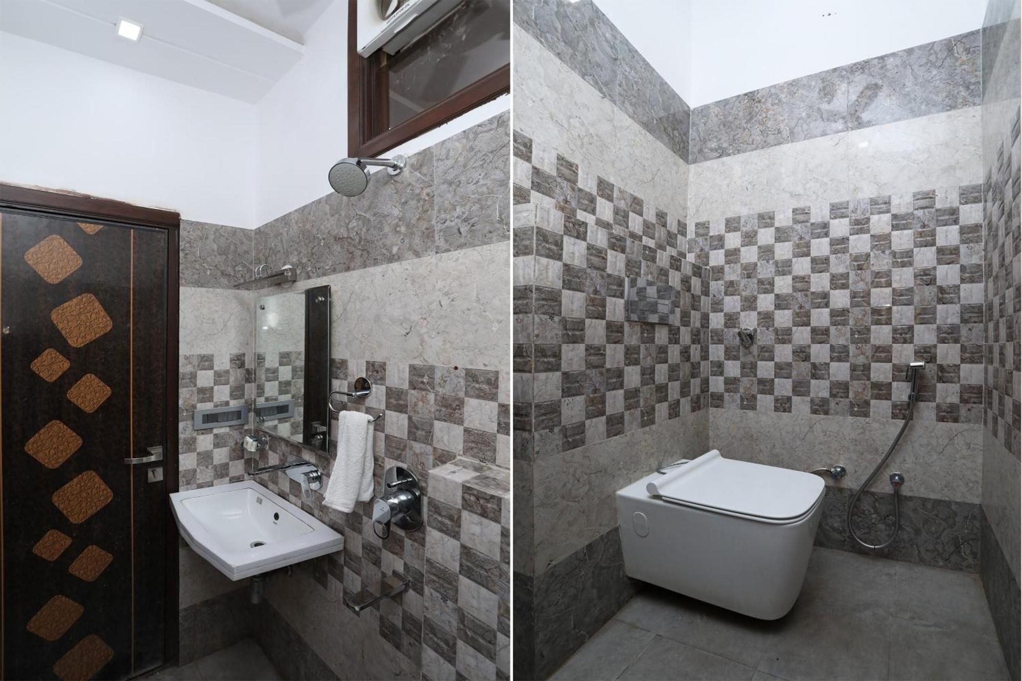 Oyo Hotel Vaishnavi Heritage Inn Agra  Luaran gambar