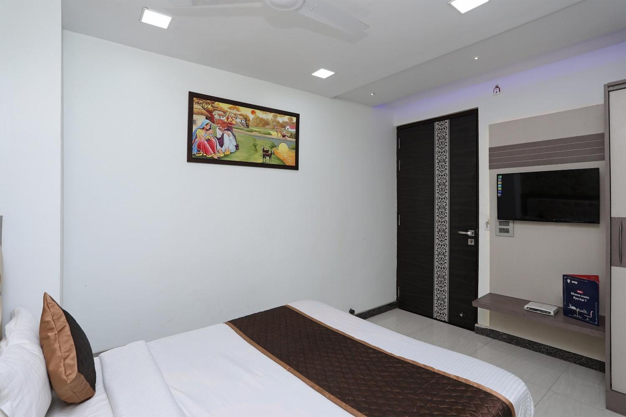 Oyo Hotel Vaishnavi Heritage Inn Agra  Luaran gambar