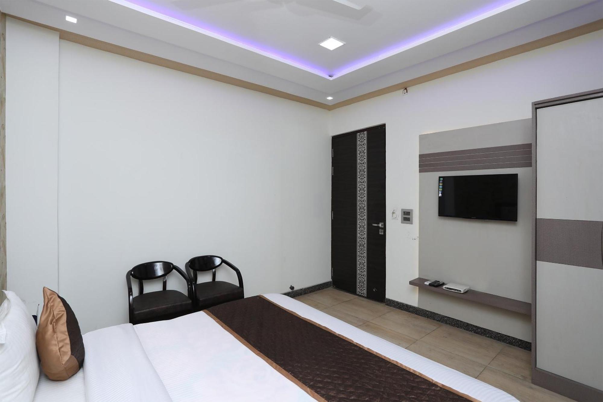 Oyo Hotel Vaishnavi Heritage Inn Agra  Luaran gambar