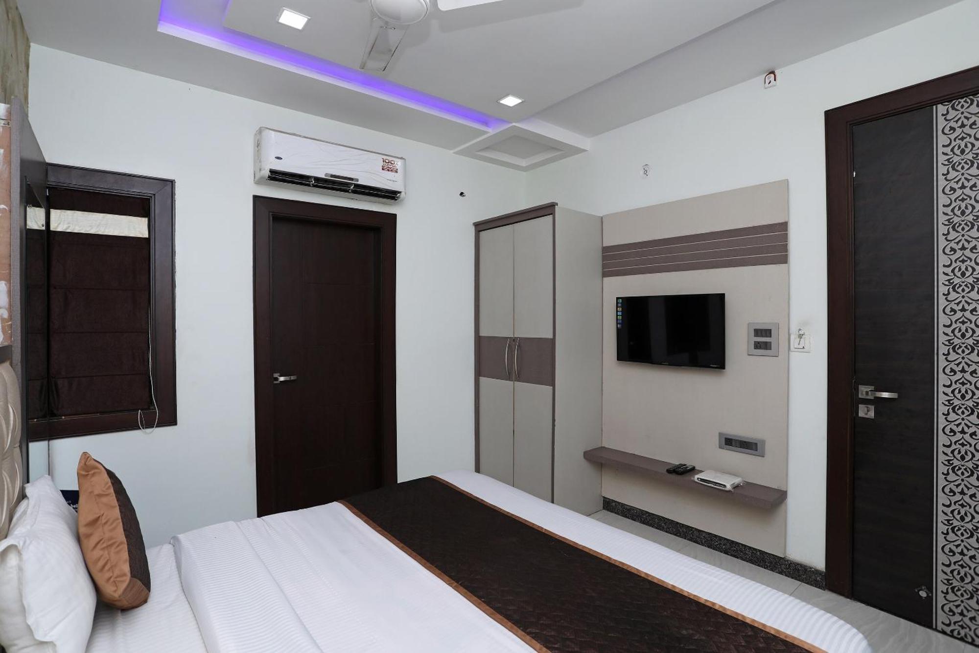 Oyo Hotel Vaishnavi Heritage Inn Agra  Luaran gambar