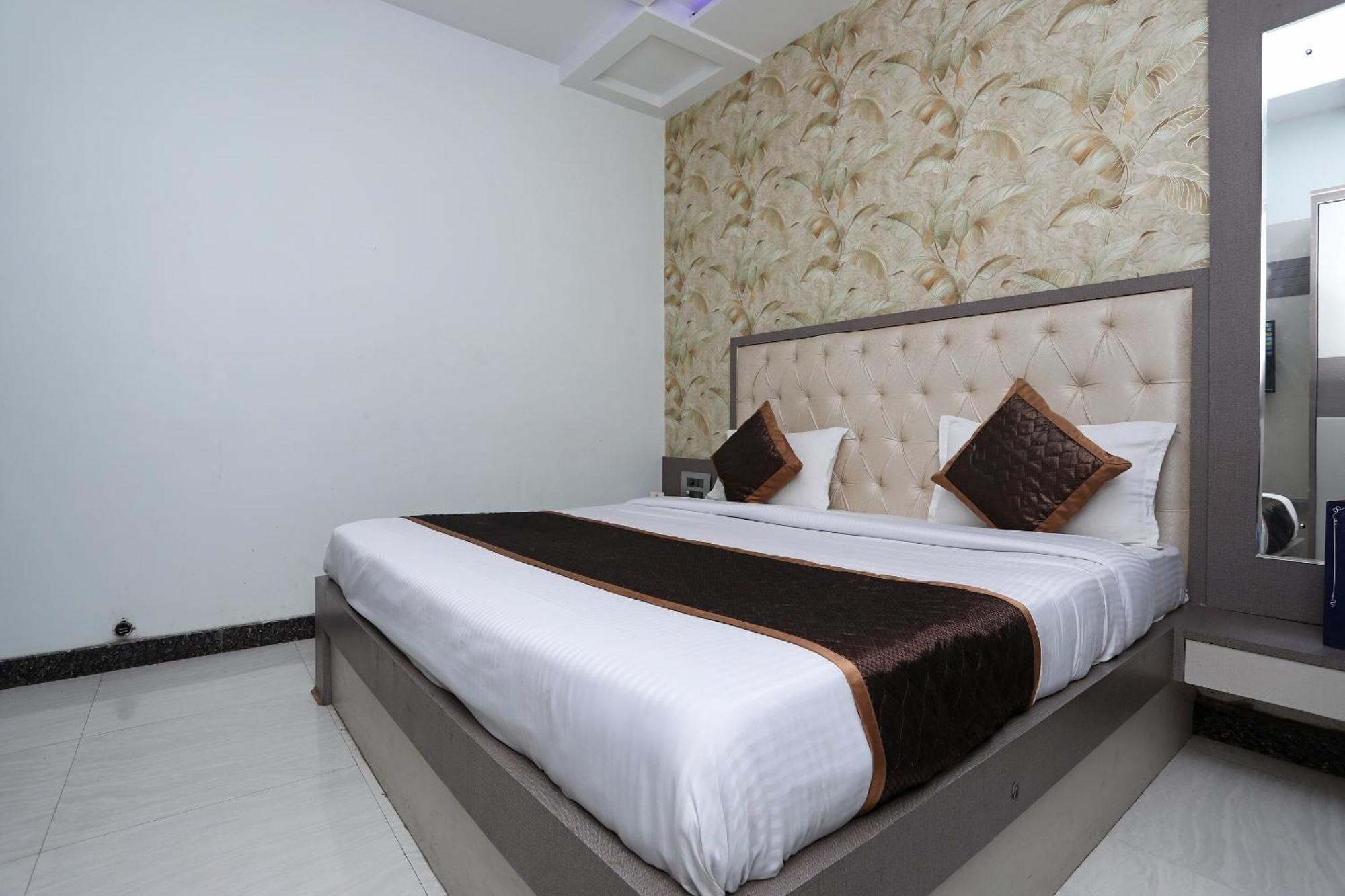 Oyo Hotel Vaishnavi Heritage Inn Agra  Luaran gambar