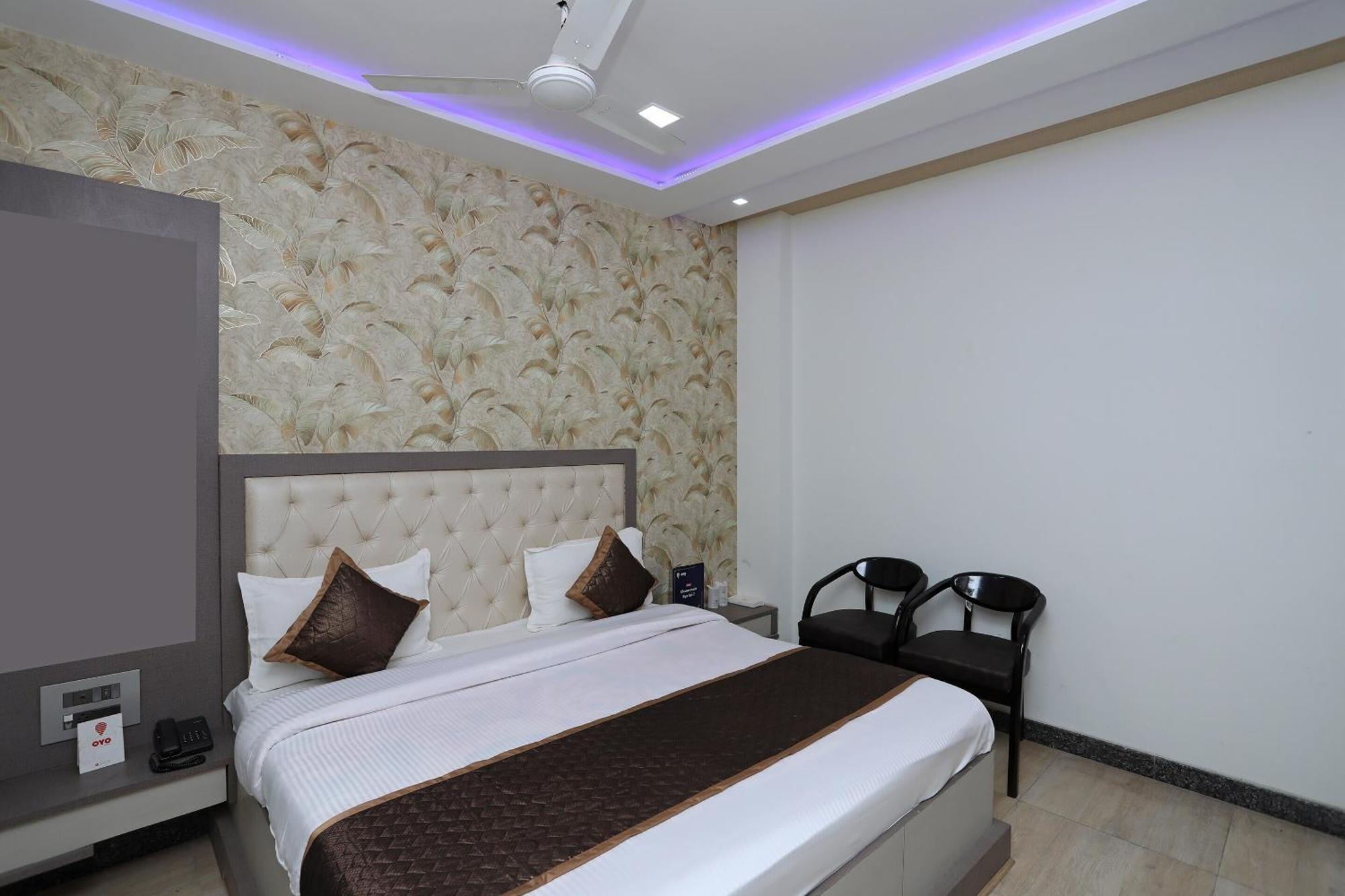 Oyo Hotel Vaishnavi Heritage Inn Agra  Luaran gambar