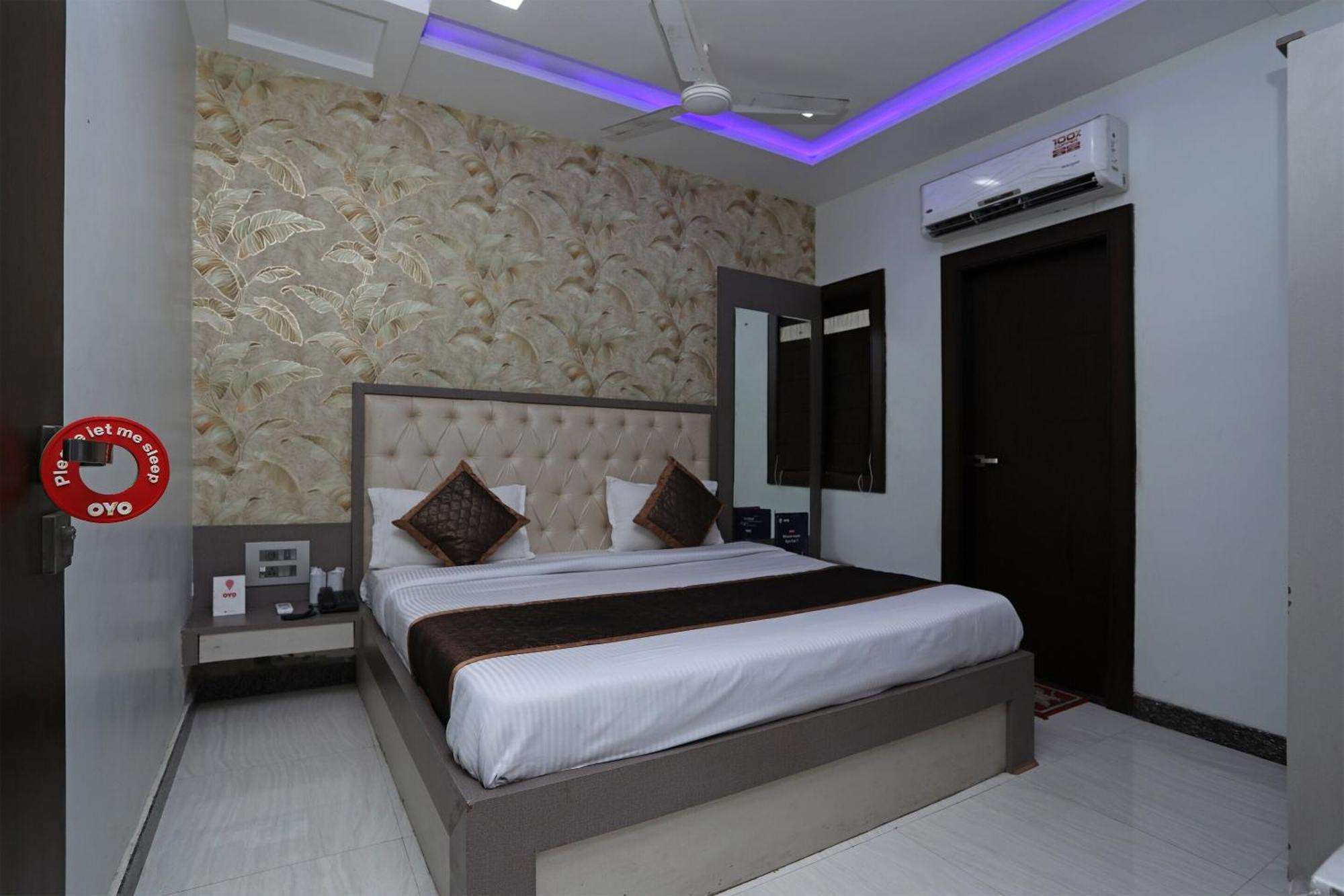 Oyo Hotel Vaishnavi Heritage Inn Agra  Luaran gambar